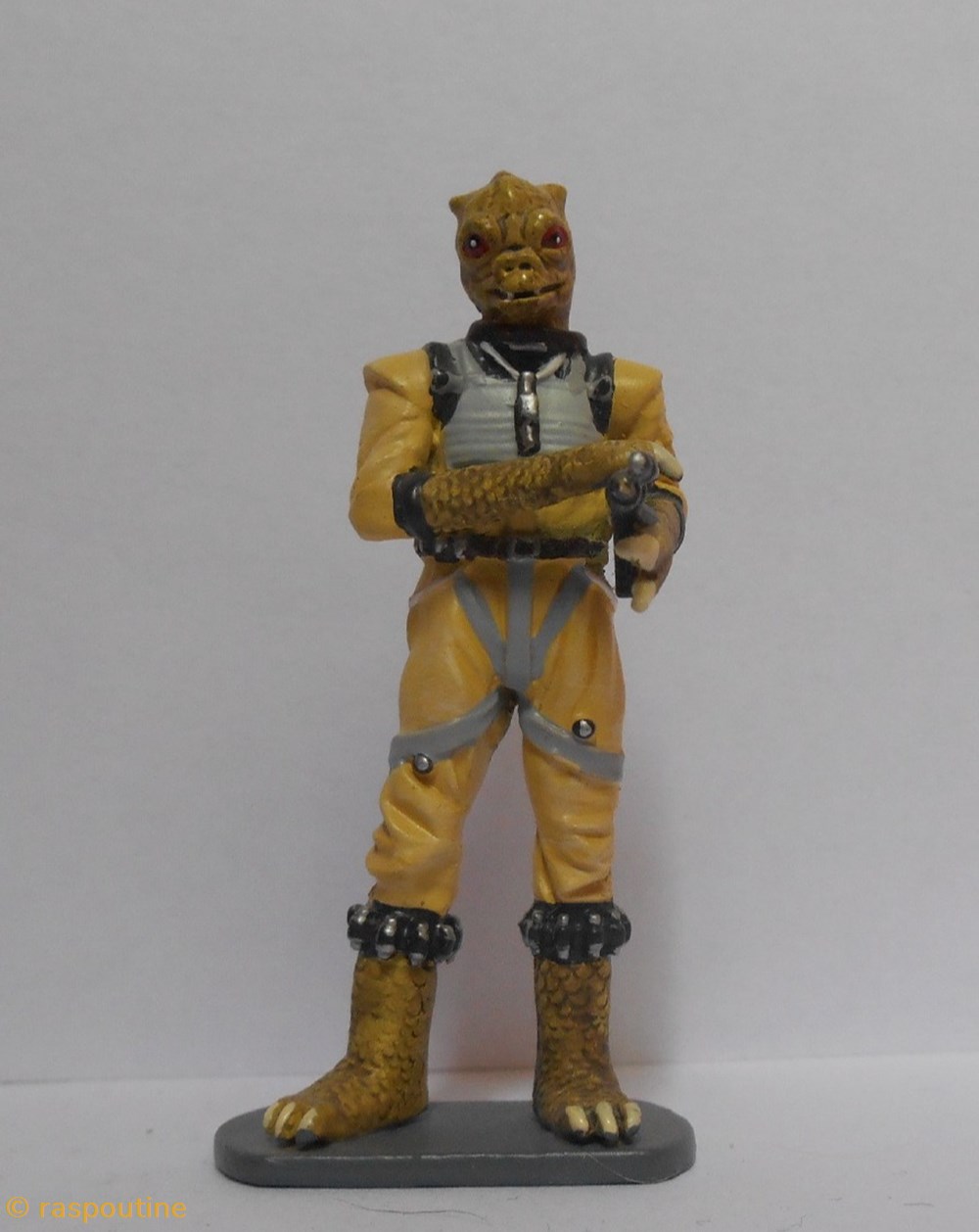 Bossk figurines cinema star wars bossk