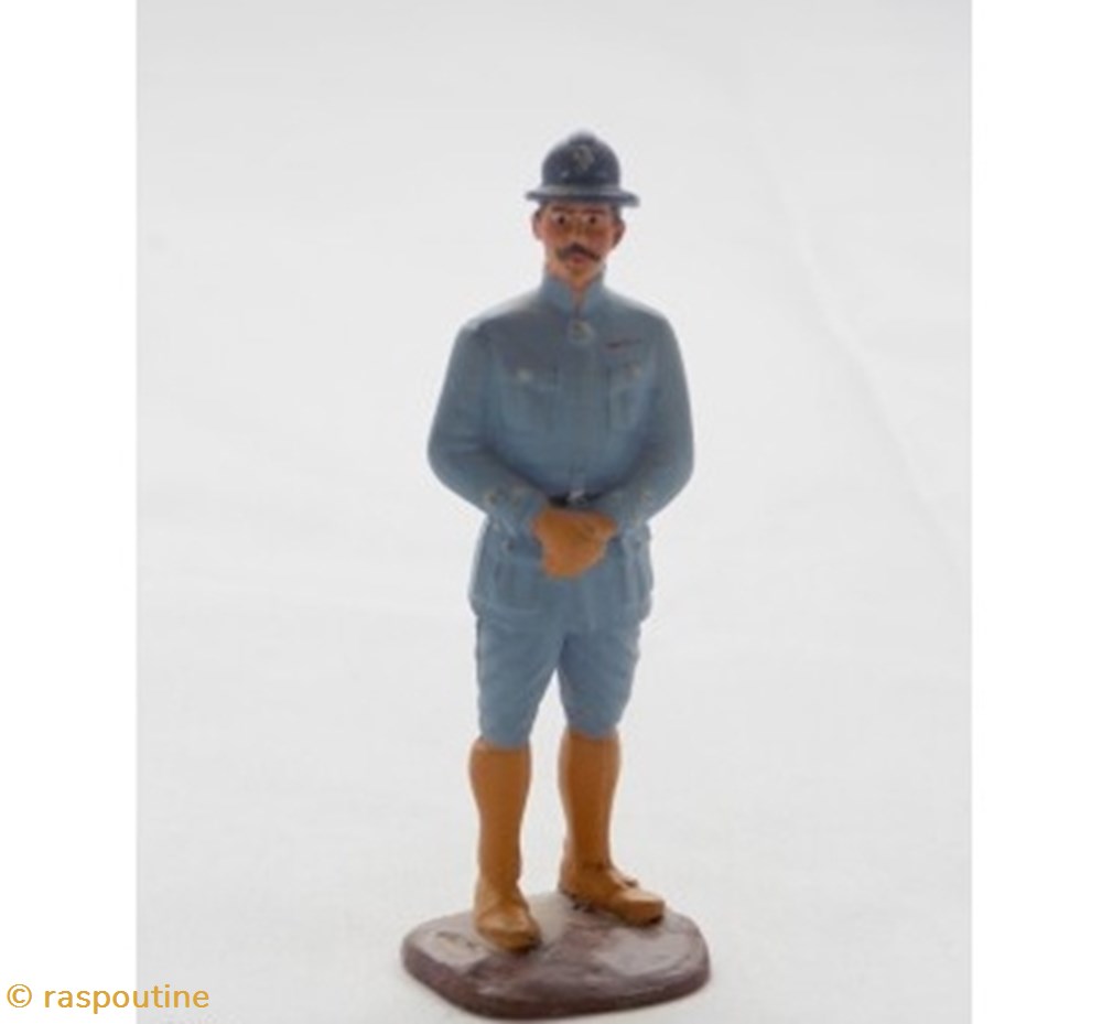 figurines historiques premiere guerre mondiale general de 1918