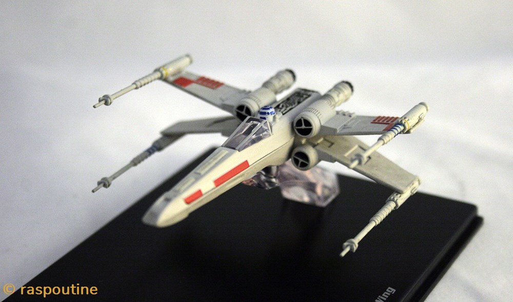 X-Wing figurines cinema star wars x wing
