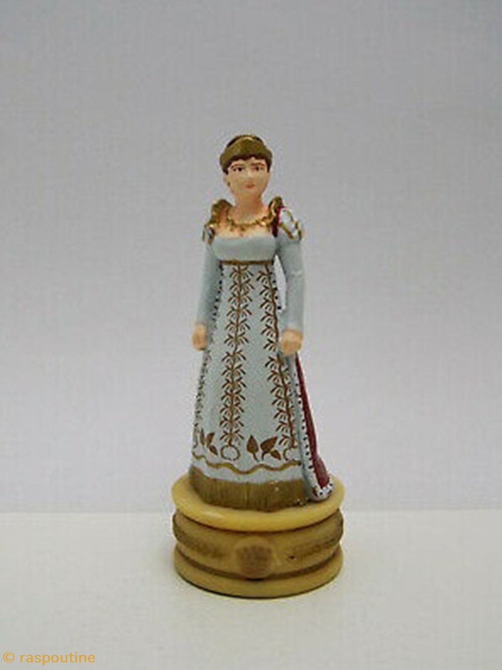 Impératrice Joséphine figurines historiques epoque napoleonienne imperatrice josephine