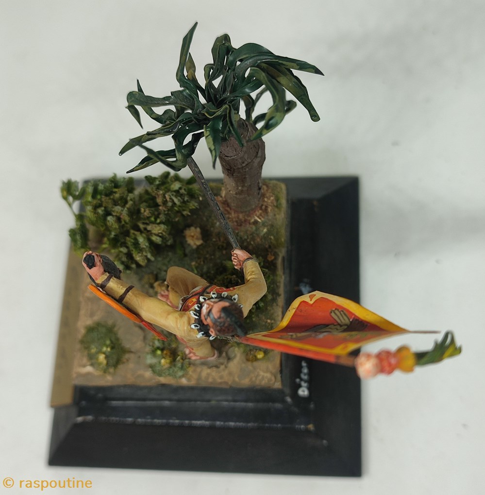 figurines historique cuahchic