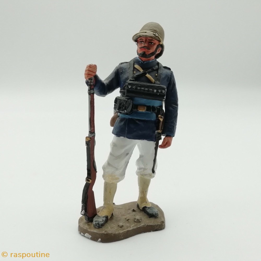 Légionnaire du 2e RE 1883 figurines historique etrangere legionnaire du 2e re 1883