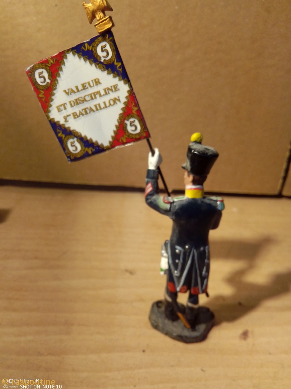 5 -ème régiment d infanterie légère 1804-1812 figurines historiques epoque napoleonienne 5 eme regiment d infanterie legere 1804 1812