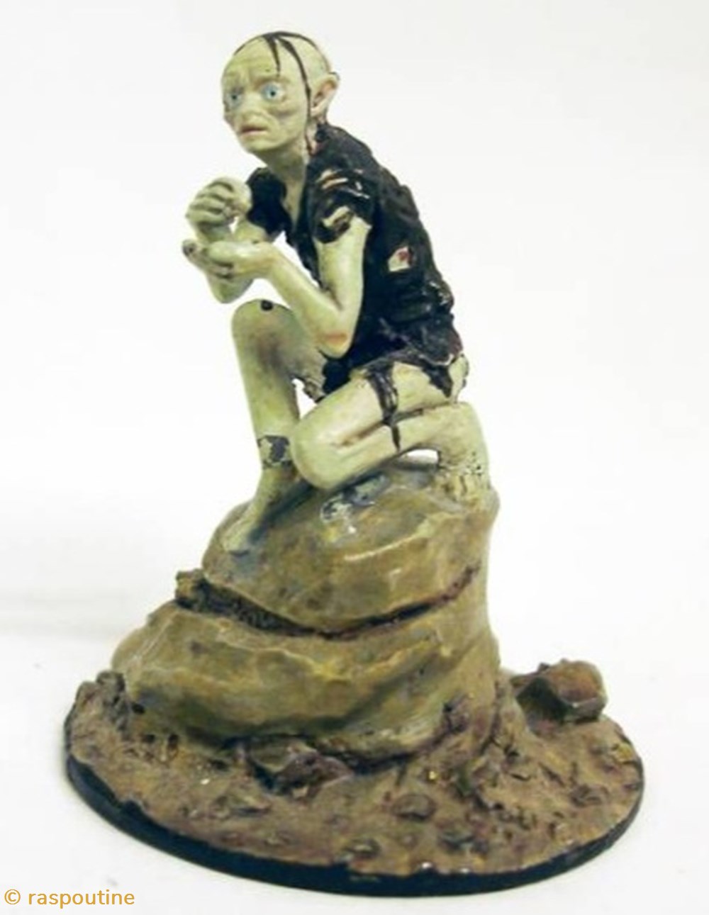 figurines cinema seigneur des anneaux gollum