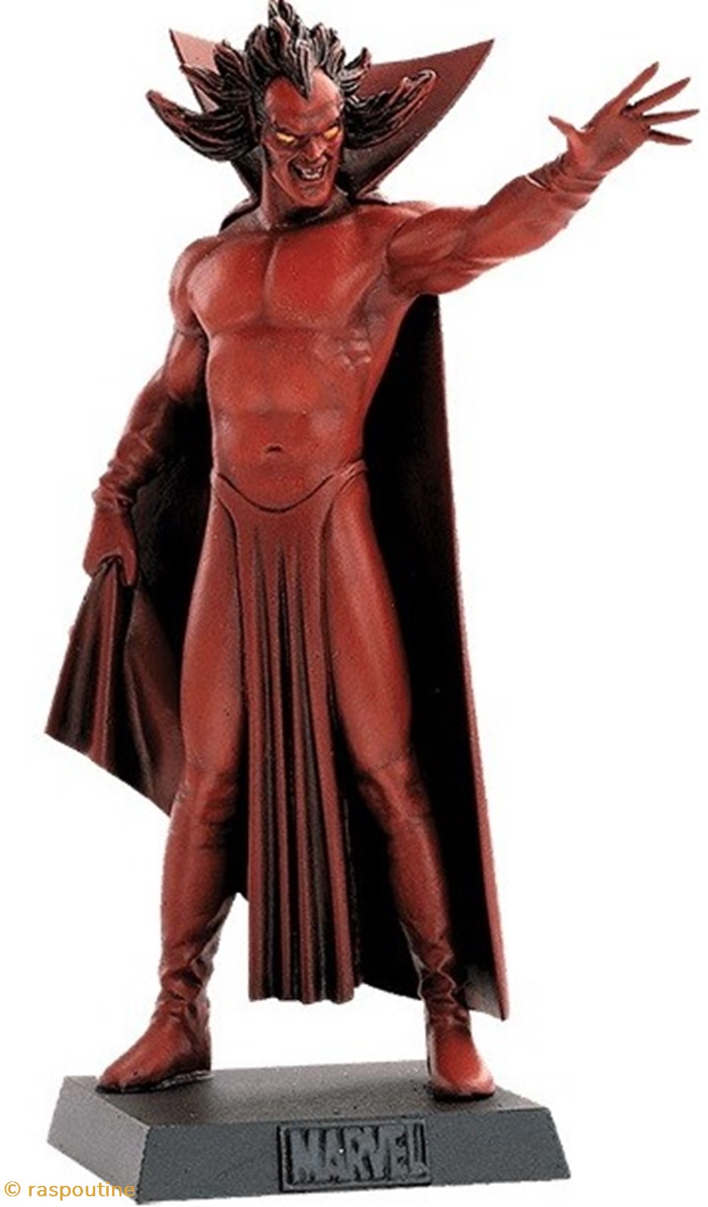 Mephisto figurines bande dessinee mephisto