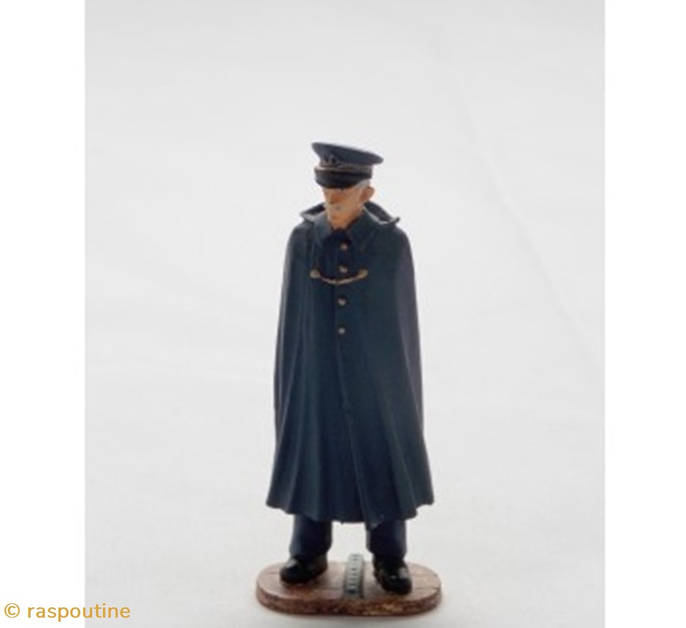 figurines historiques premiere guerre mondiale capitaine de vaisseau de 1917