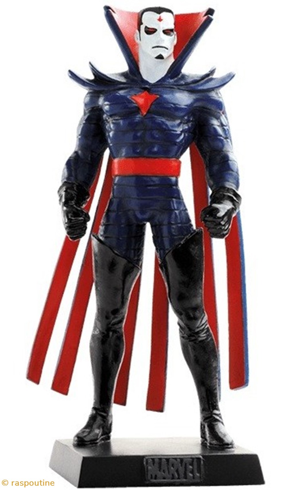 Mr Sinistre figurines bande dessinee mr sinistre