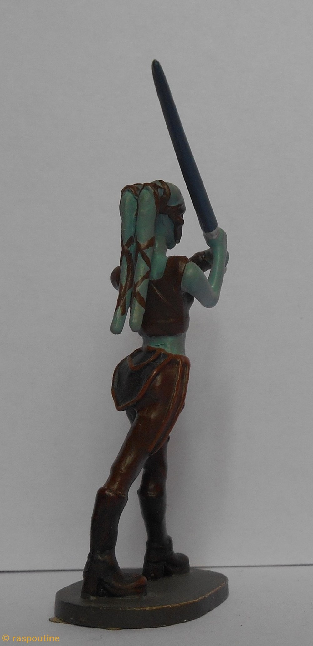 Aayla Secura figurines cinema star wars aayla secura