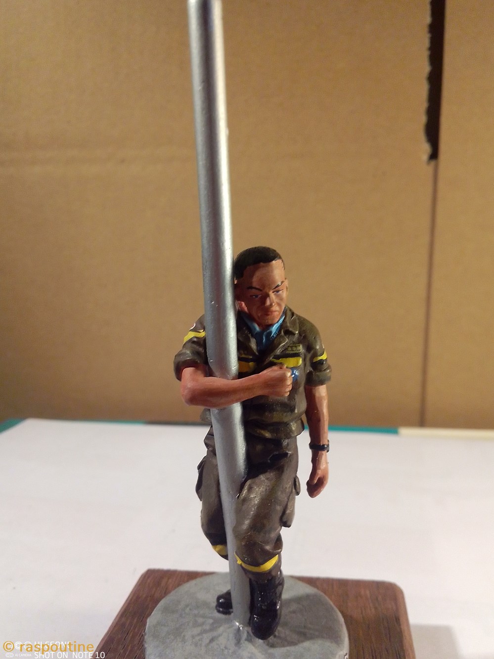 figurines autres pompier italien parme 2003