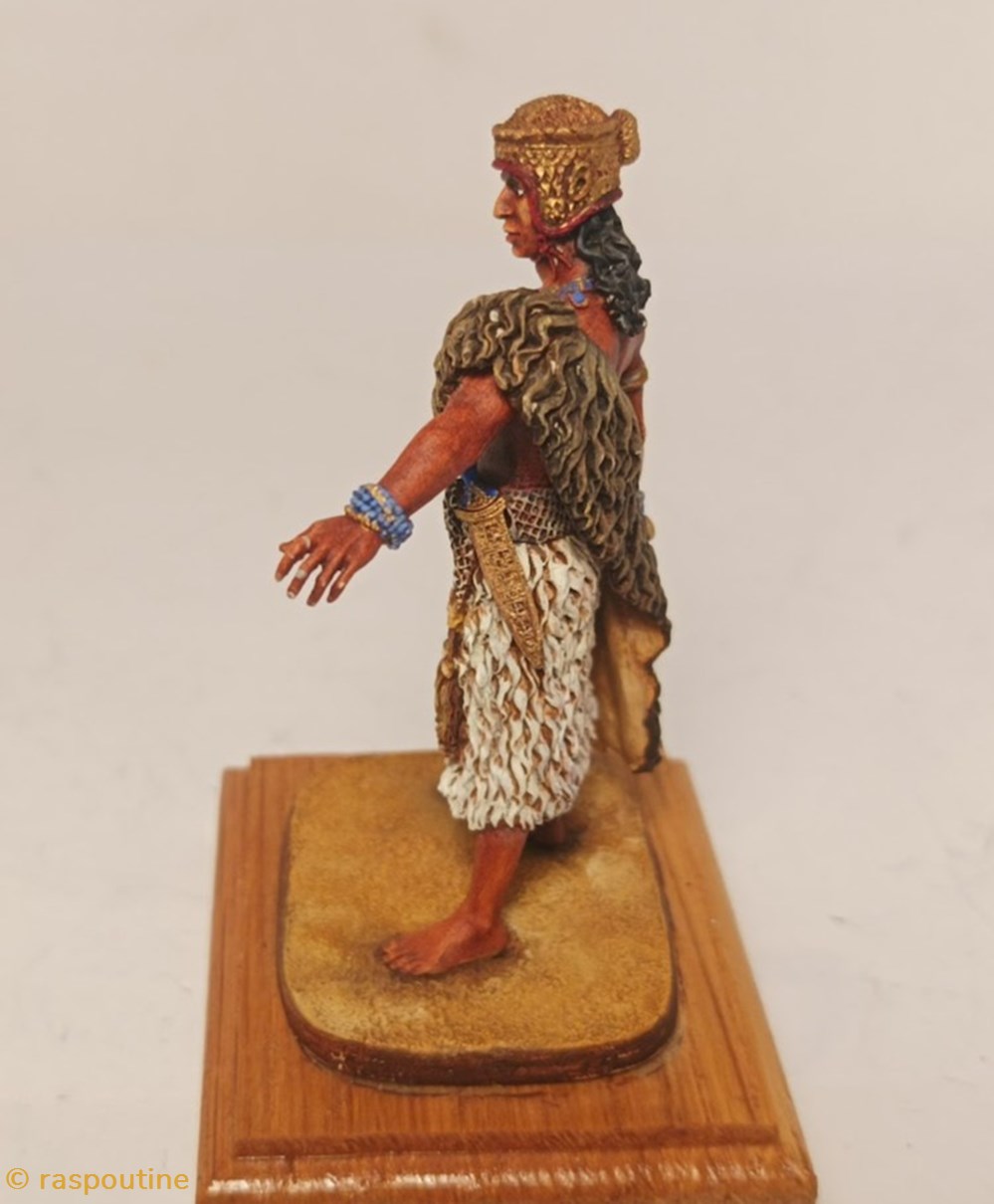 figurines historique antiquite gudea de lagash roi sumerien iii dynastie ur 2175 av