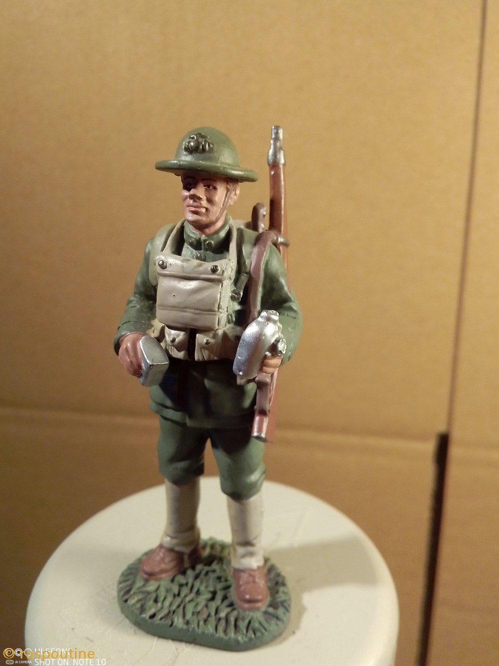 Marine US 1918 figurines historiques premiere guerre mondiale marine us 1918