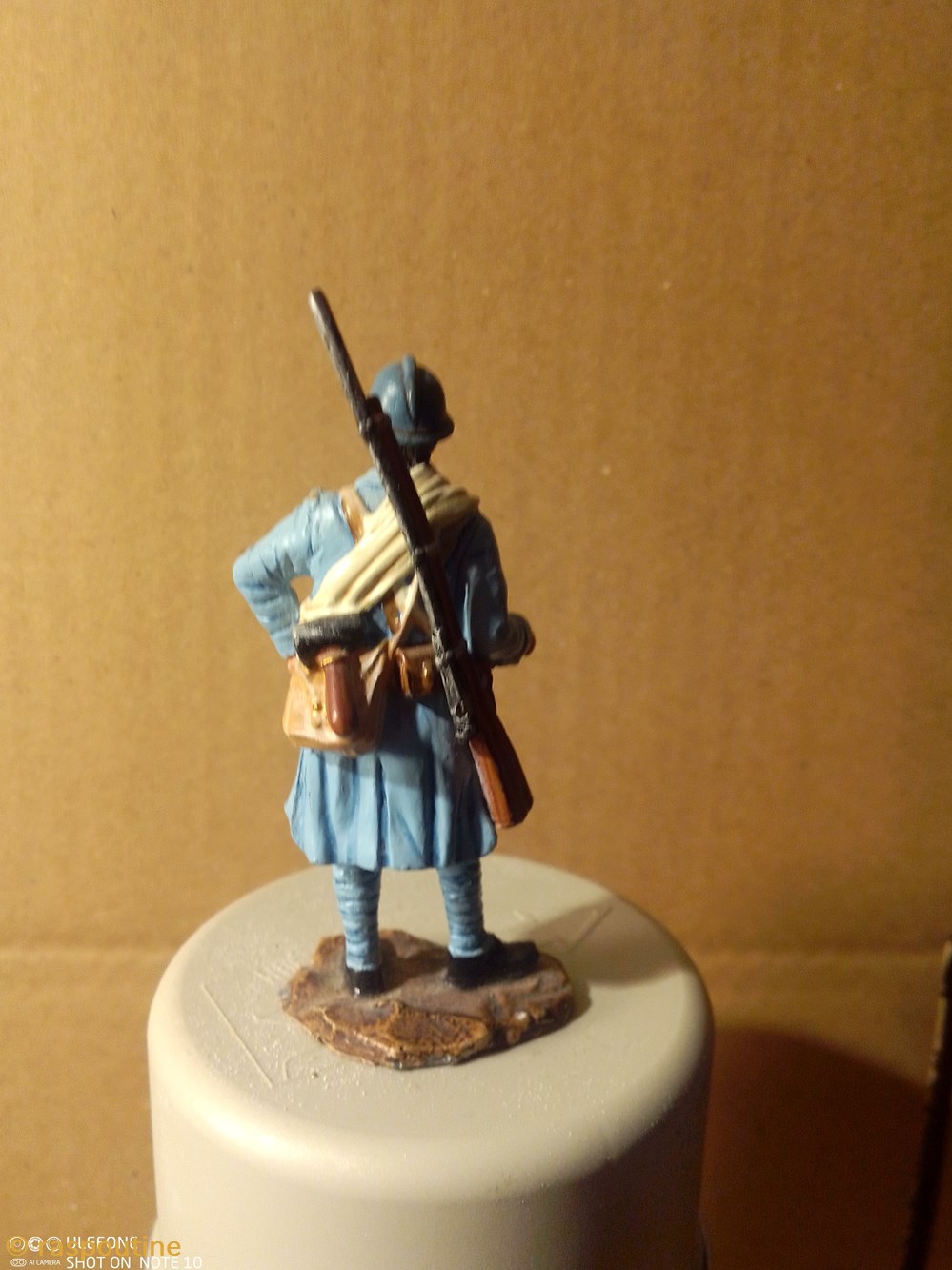Légionnaire du 2 -ème RM/2 -ème RE 1915 figurines historiques premiere guerre mondiale legionnaire du 2 eme rm 2 eme re 1915