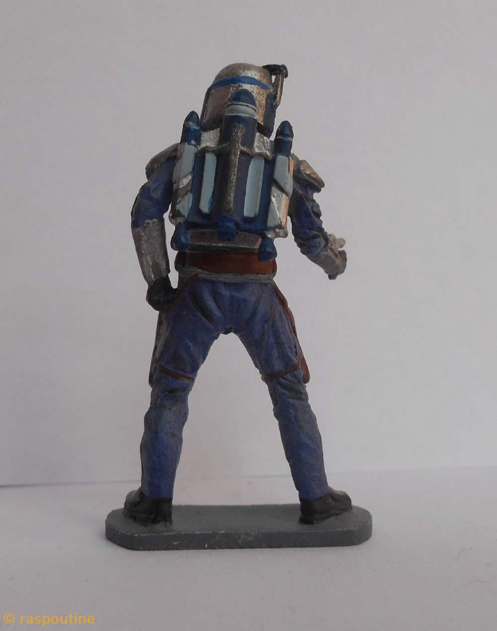Jango Fett figurines cinema star wars jango fett