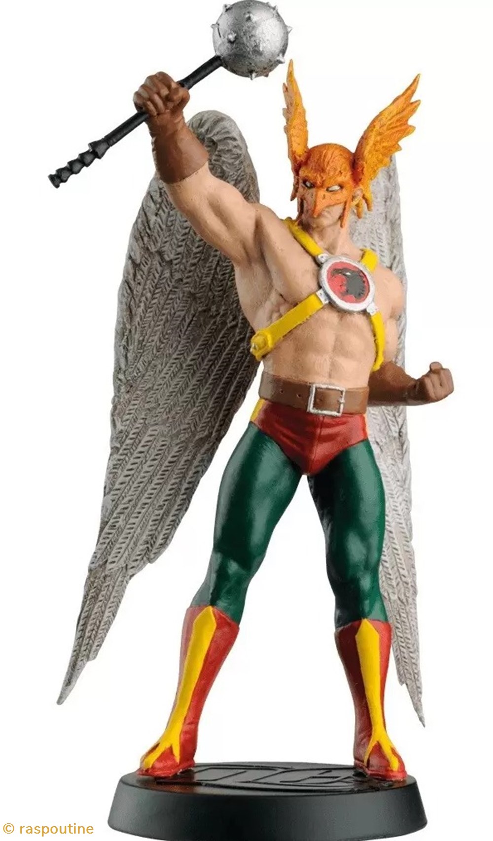 Hawkman figurines bande dessinee hawkman