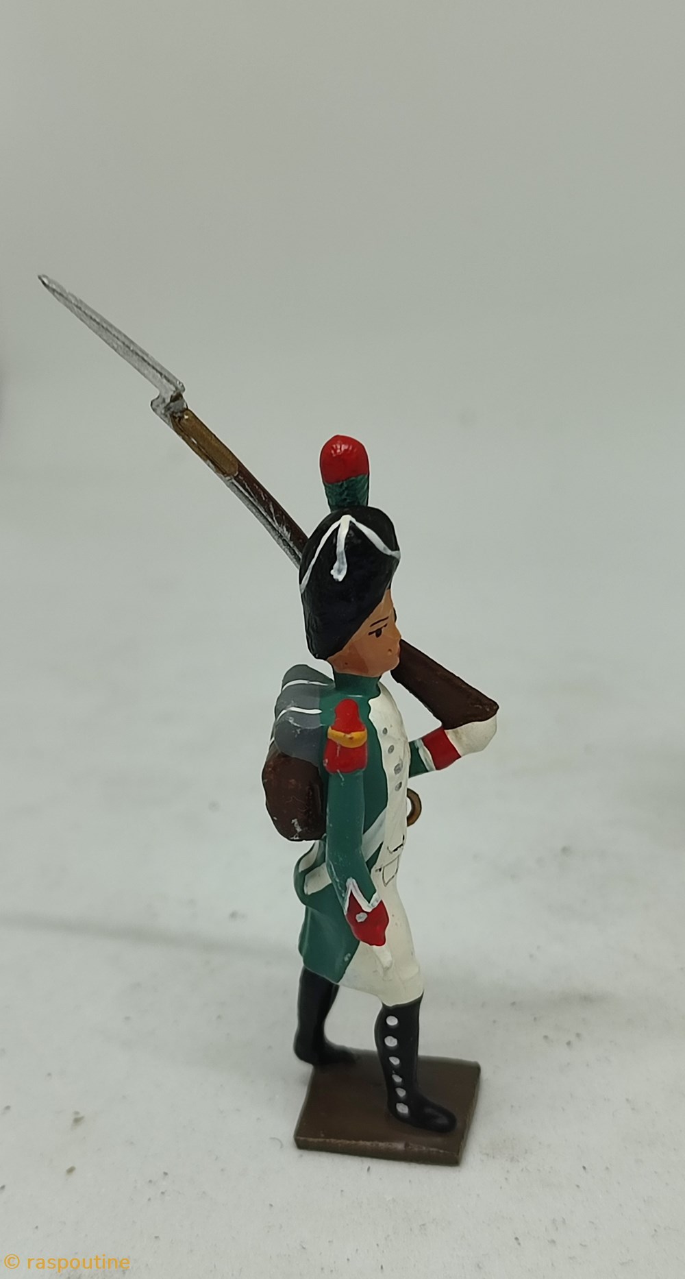 Fantassin des grenadiers italiens - Figurines - History - Napoleonic Era