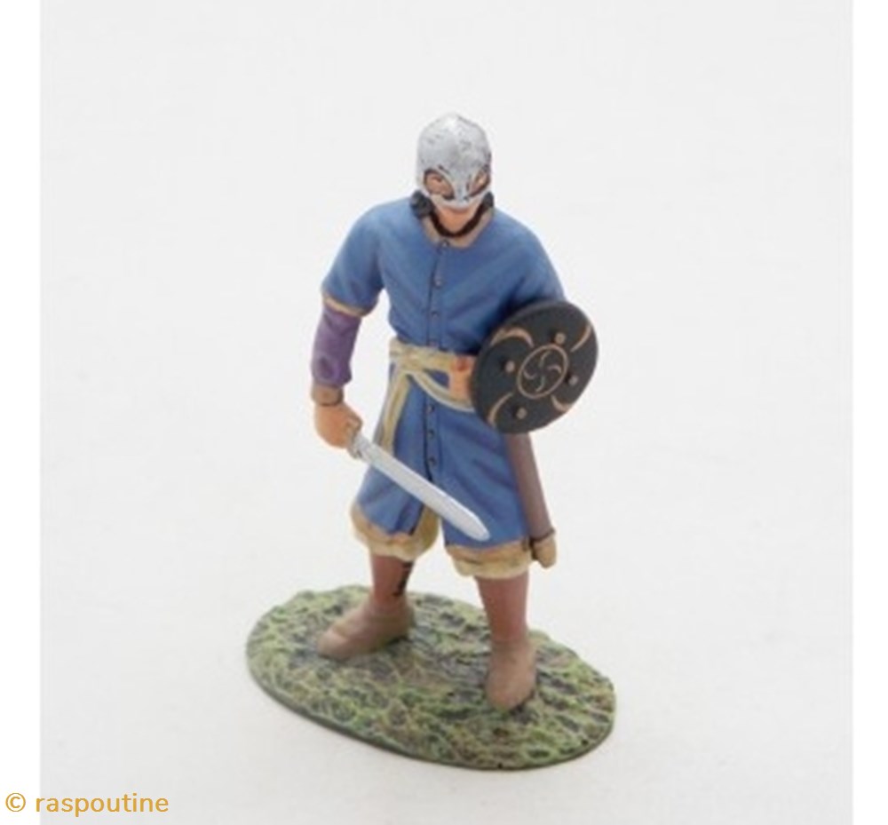 Le Cid XIe siècle figurines historique moyen age le cid xie siecle