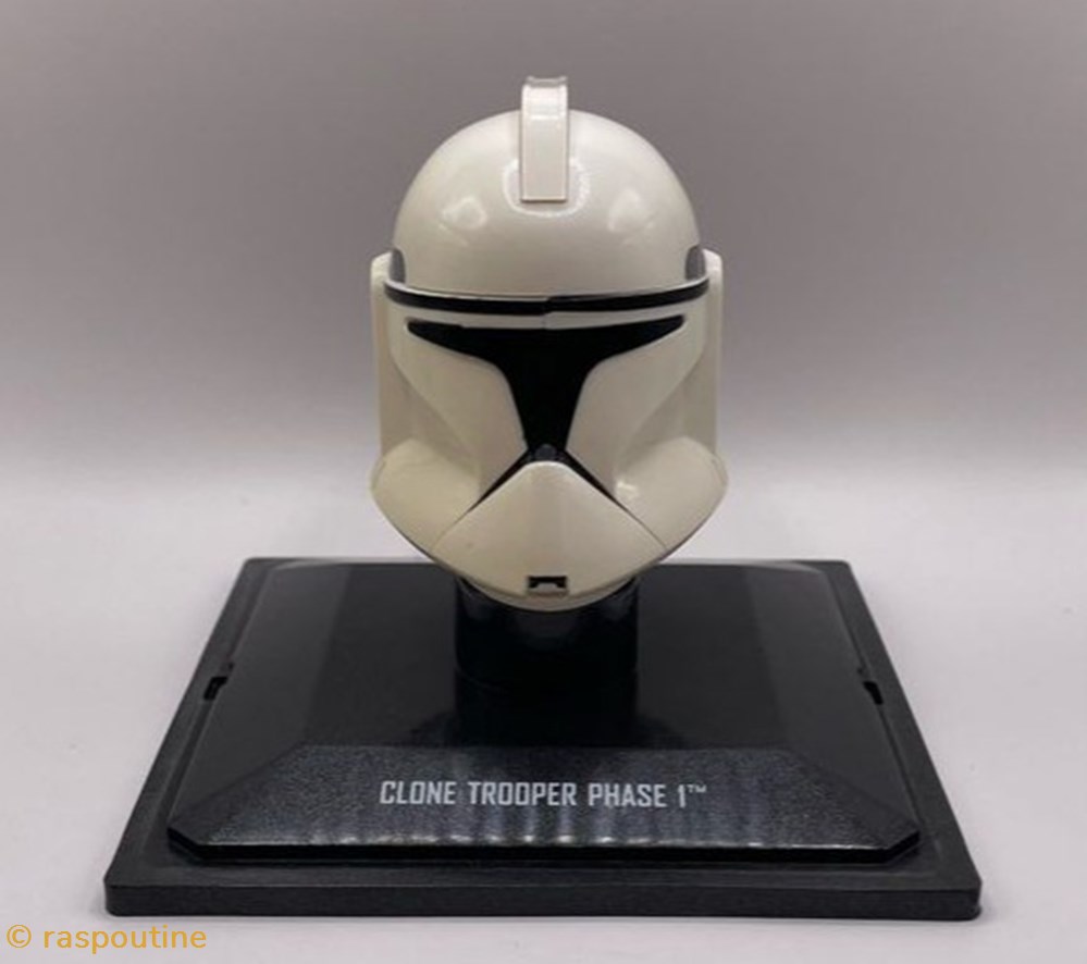 figurines cinema star wars clone trooper phase 1