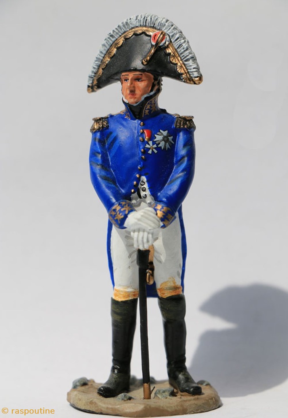 Maréchal André Masséna 1758-1817 figurines historiques epoque napoleonienne marechal andre massena 1758 1817