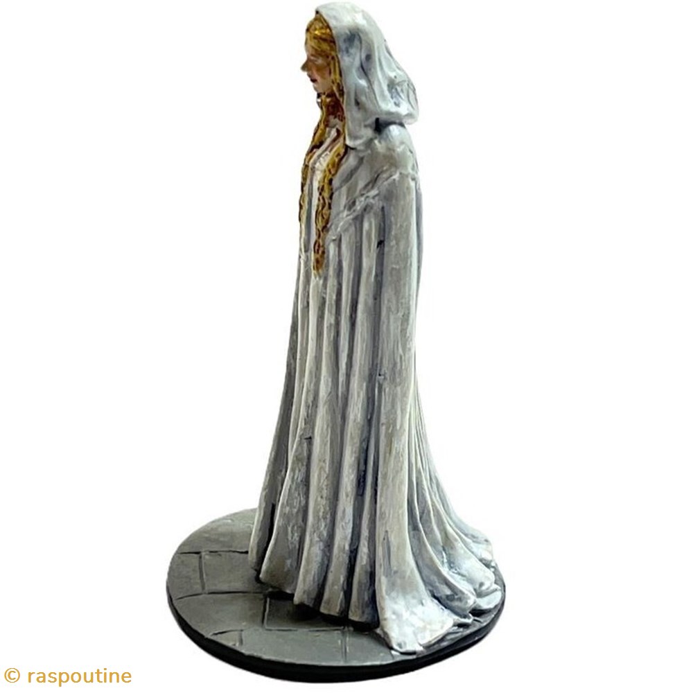 figurines cinema seigneur des anneaux galadriel