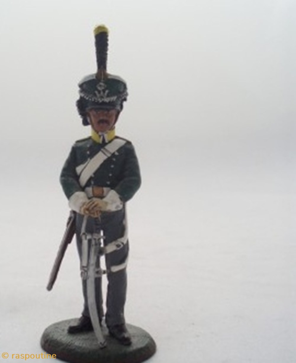 Soldat 5e Dragons Légers Belges 1815 figurines historique epoque napoleonienne soldat 5e dragons legers belges 1815