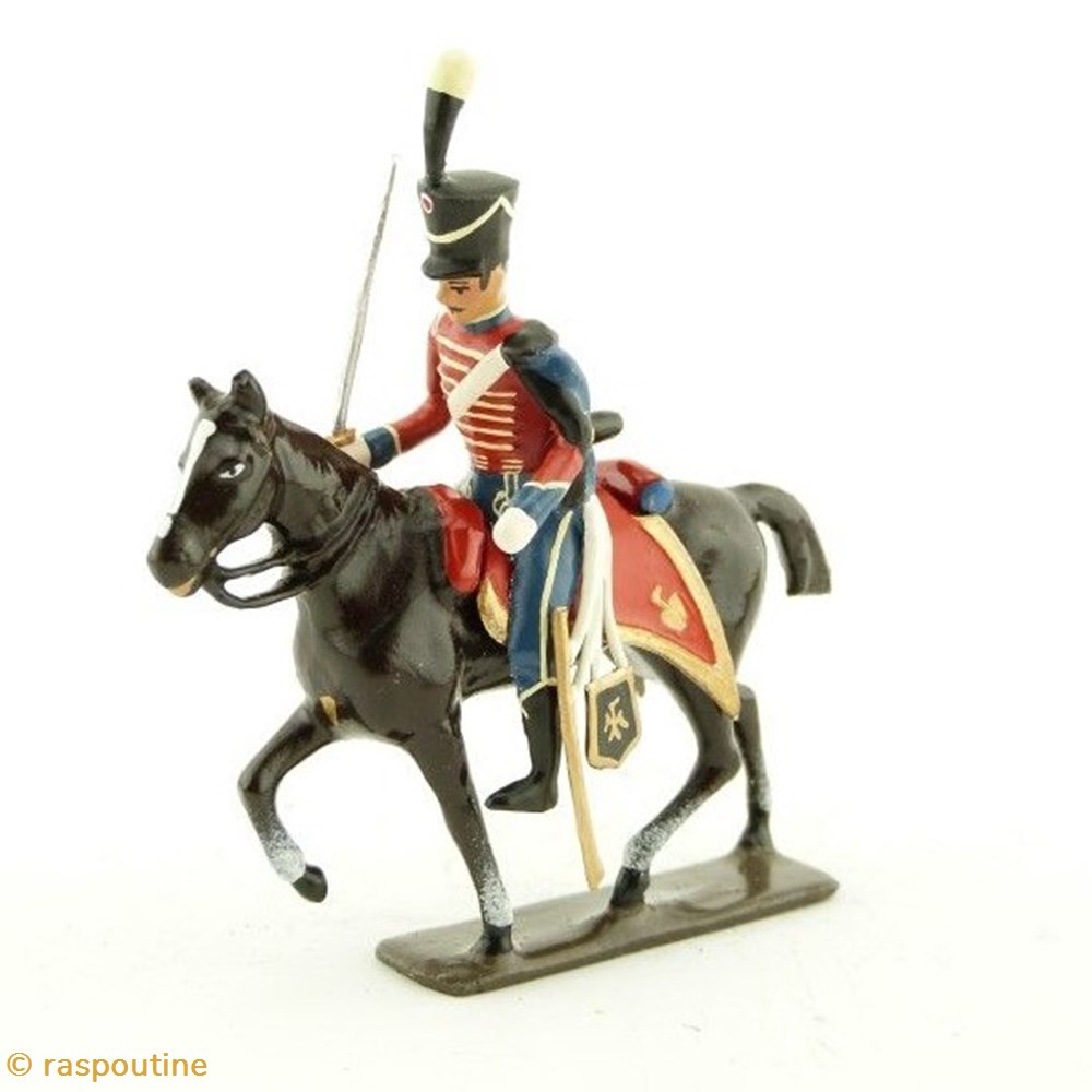 Aide de camp Oudinot figurines historique epoque napoleonienne aide de camp oudinot