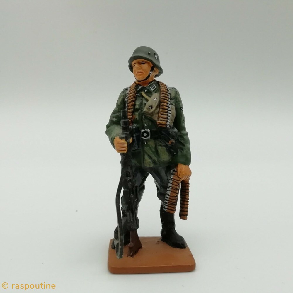 figurines historiques entre deux guuerres warrant officer blitzkrieg germany 1934