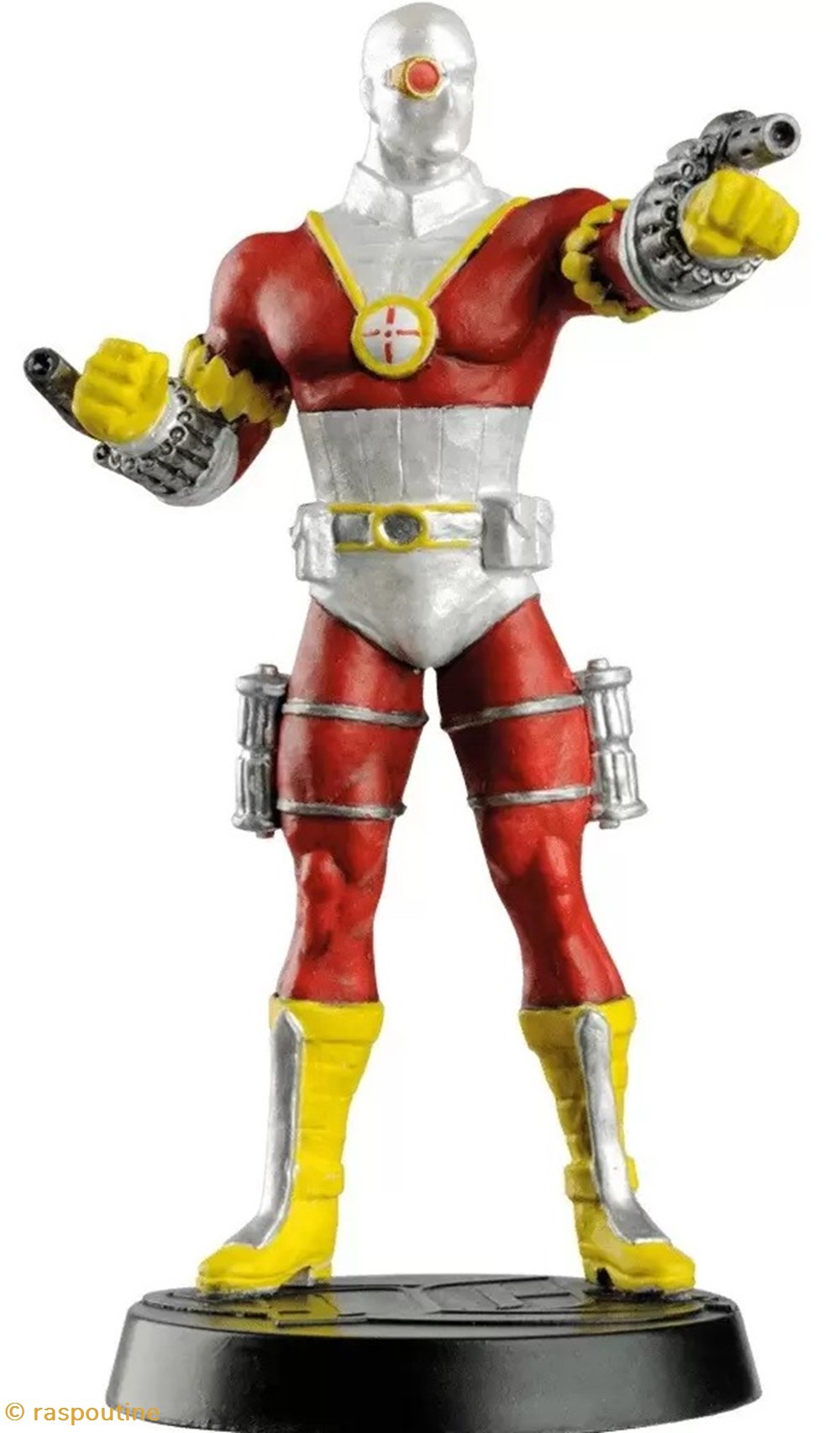 Deadshot figurines bande dessinee deadshot