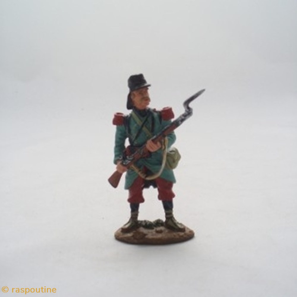 Légionnaire Ancienne Légion 1835 figurines historiques etrangere legionnaire ancienne legion 1835