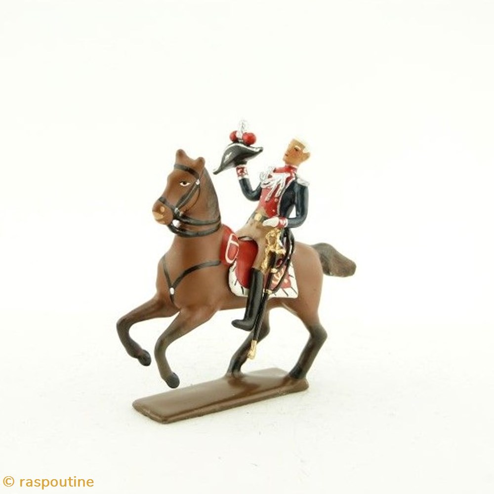 Maréchal Moncey figurines historique epoque napoleonienne marechal moncey