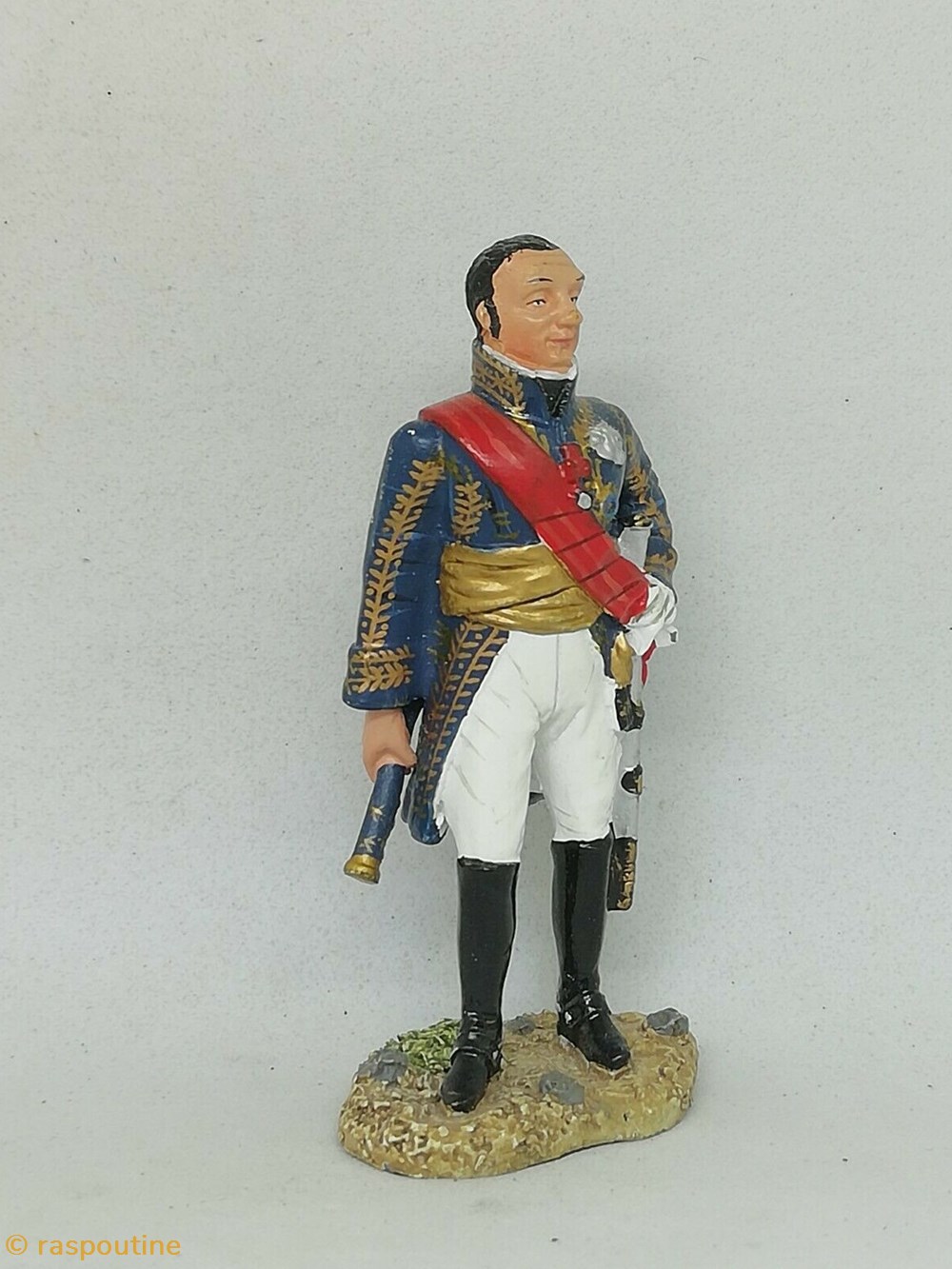 figurines historiques epoque napoleonienne marechal oudinot 1767 1847