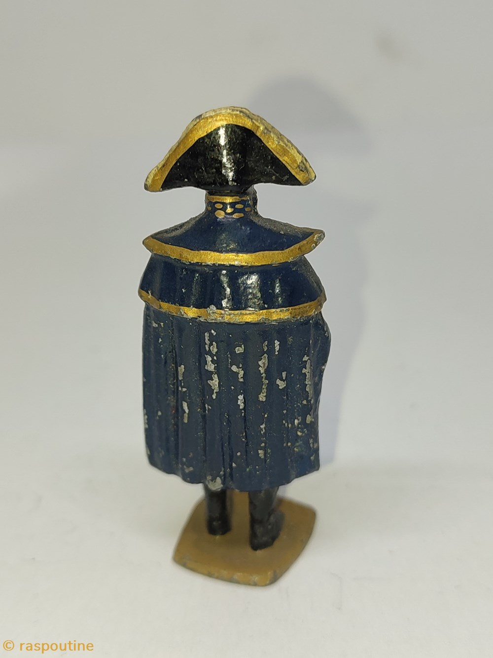 Etienne Macdonald, Duc de Tarente (1765-1840). 3 figurines historique etienne macdonald duc de tarente 1765 1840