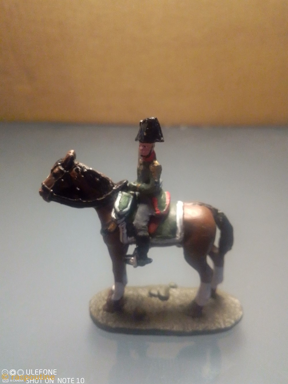 SEM91 Cavalier 3 figurines historiques epoque napoleonienne sem91 cavalier
