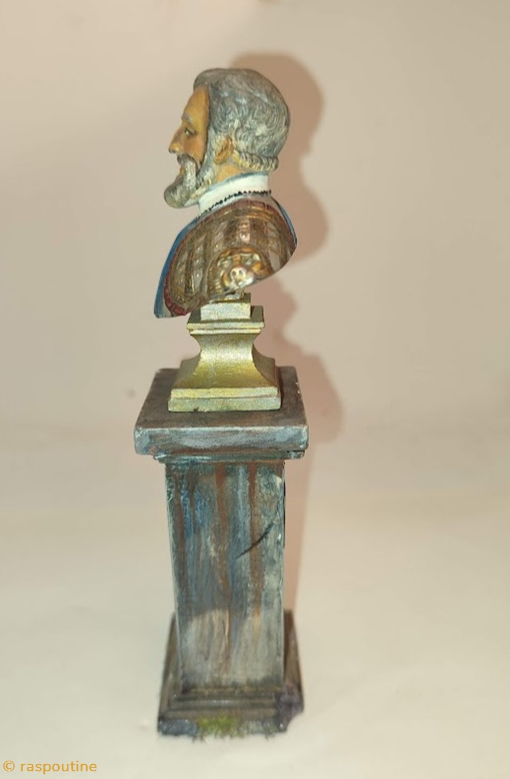figurines historique henri iv