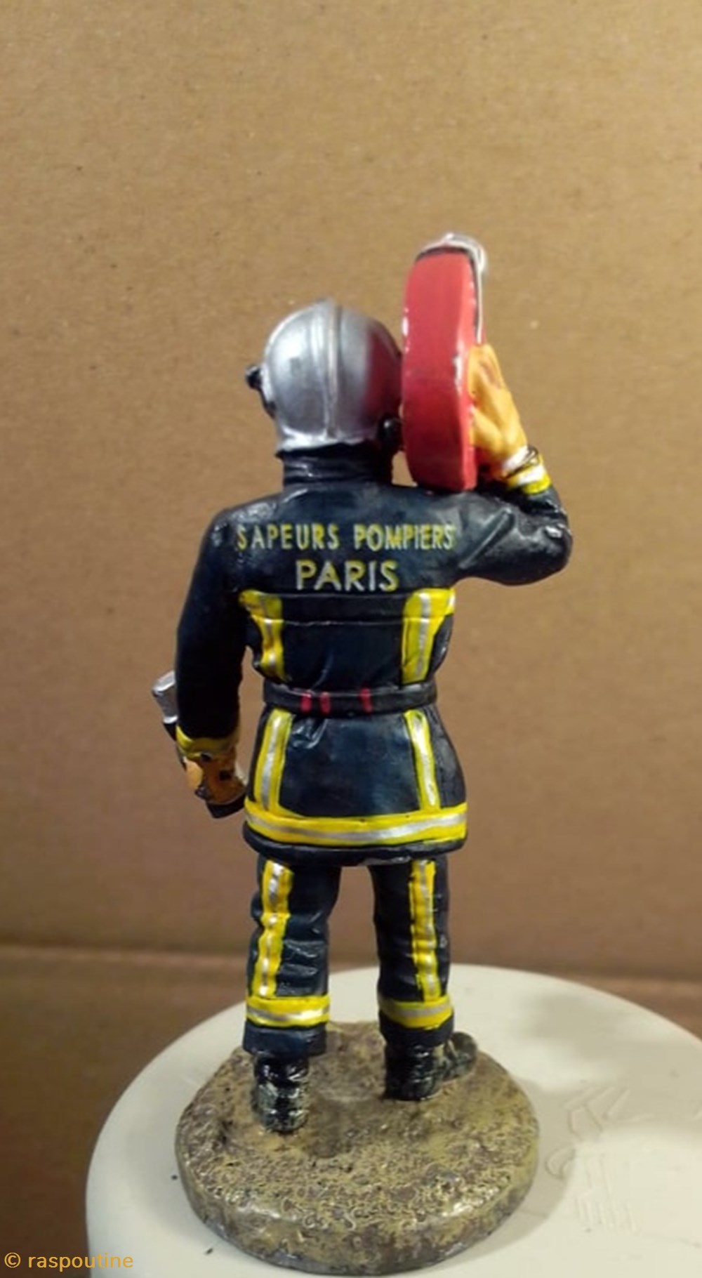 Pompier Tenue de Feu France Paris France 2003 figurines autres pompier tenue de feu france paris france 2003