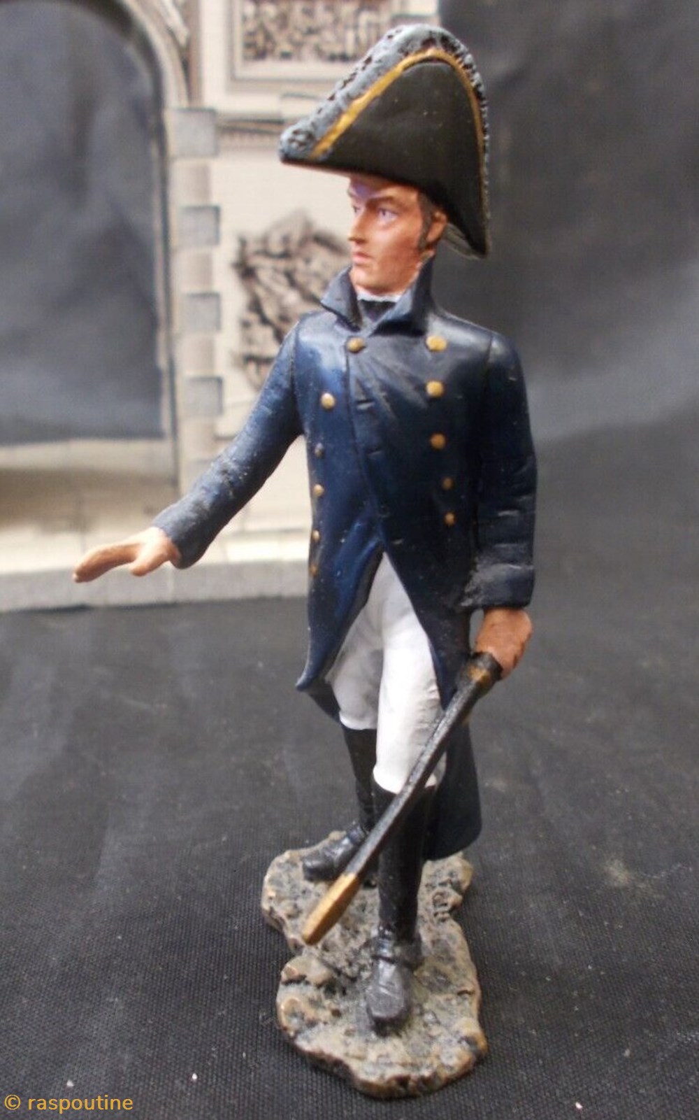 Général Foy 1775-1825 figurines historique epoque napoleonienne general foy 1775 1825