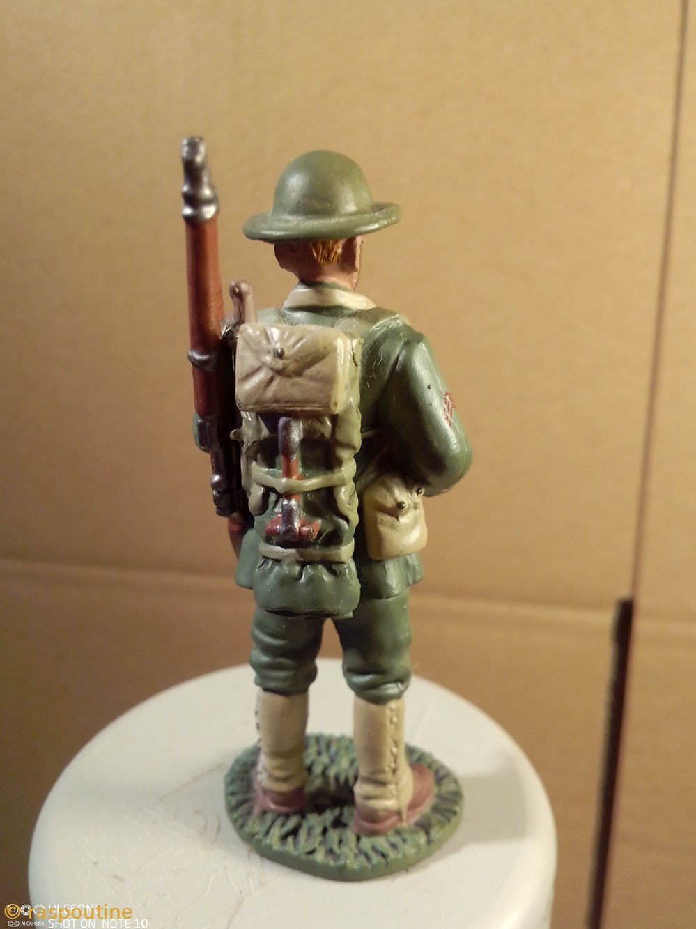 Marine US 1918 figurines historiques premiere guerre mondiale marine us 1918