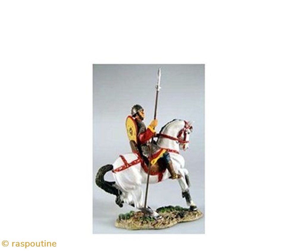 figurines historiques moyen age roland roncesvaux 778
