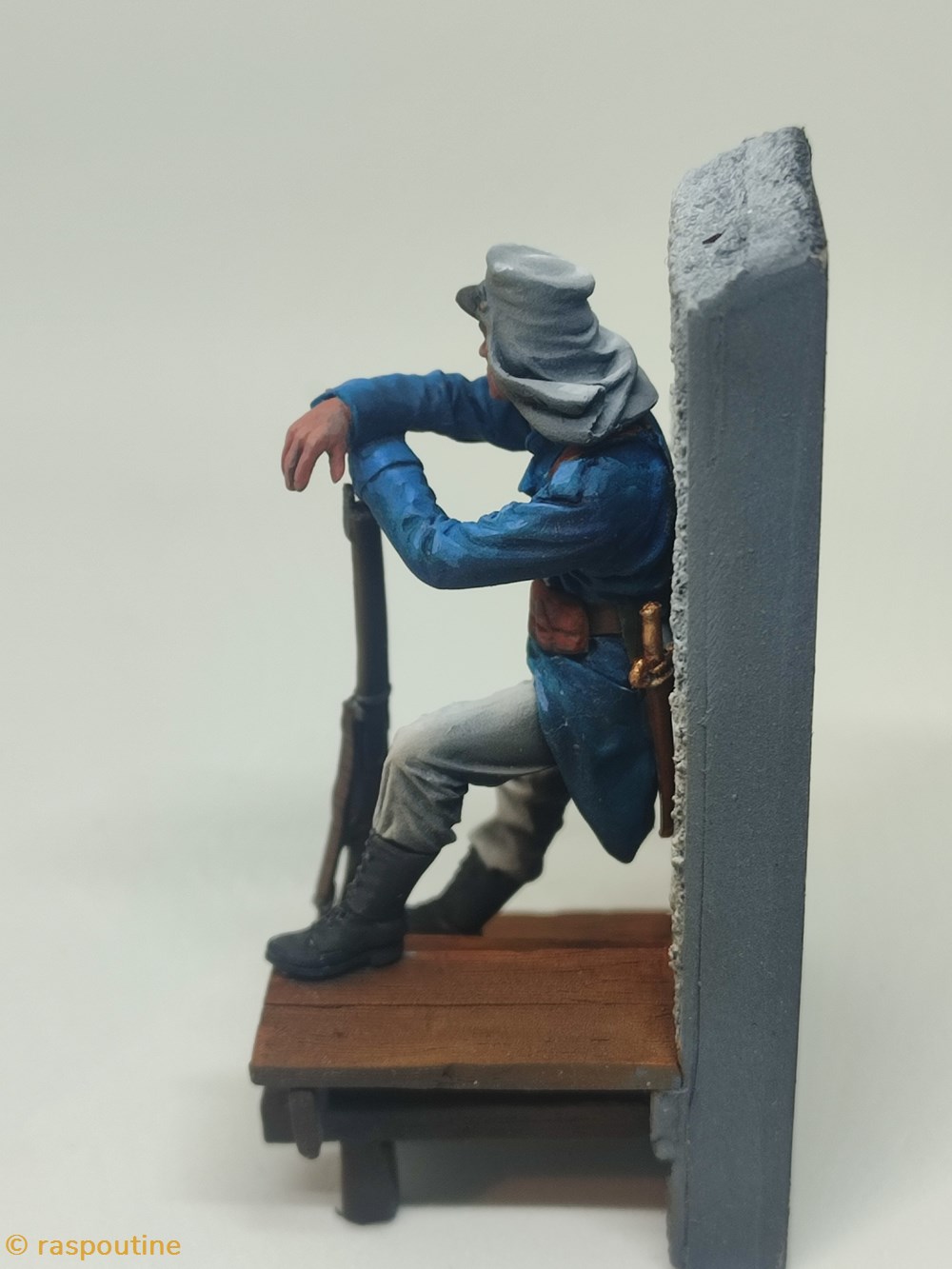 figurines historique premiere guerre mondiale legionnaire etranger vers 1914 1918