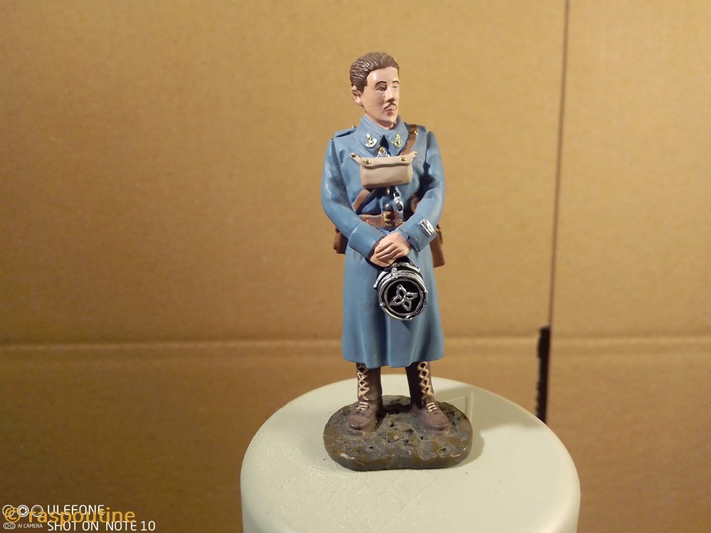 figurines historiques premiere guerre mondiale legionnaire france 1915