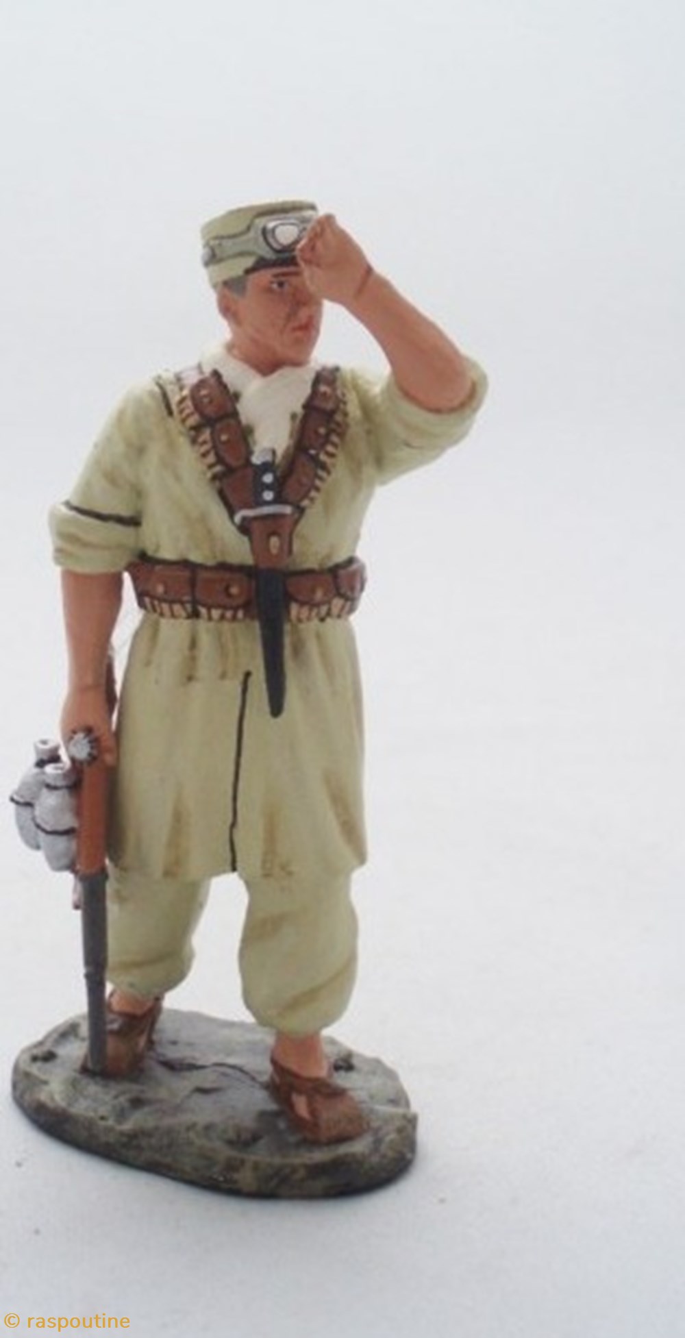Légionnaire CSPL 1946/62 figurines historique etrangere legionnaire cspl 1946 62
