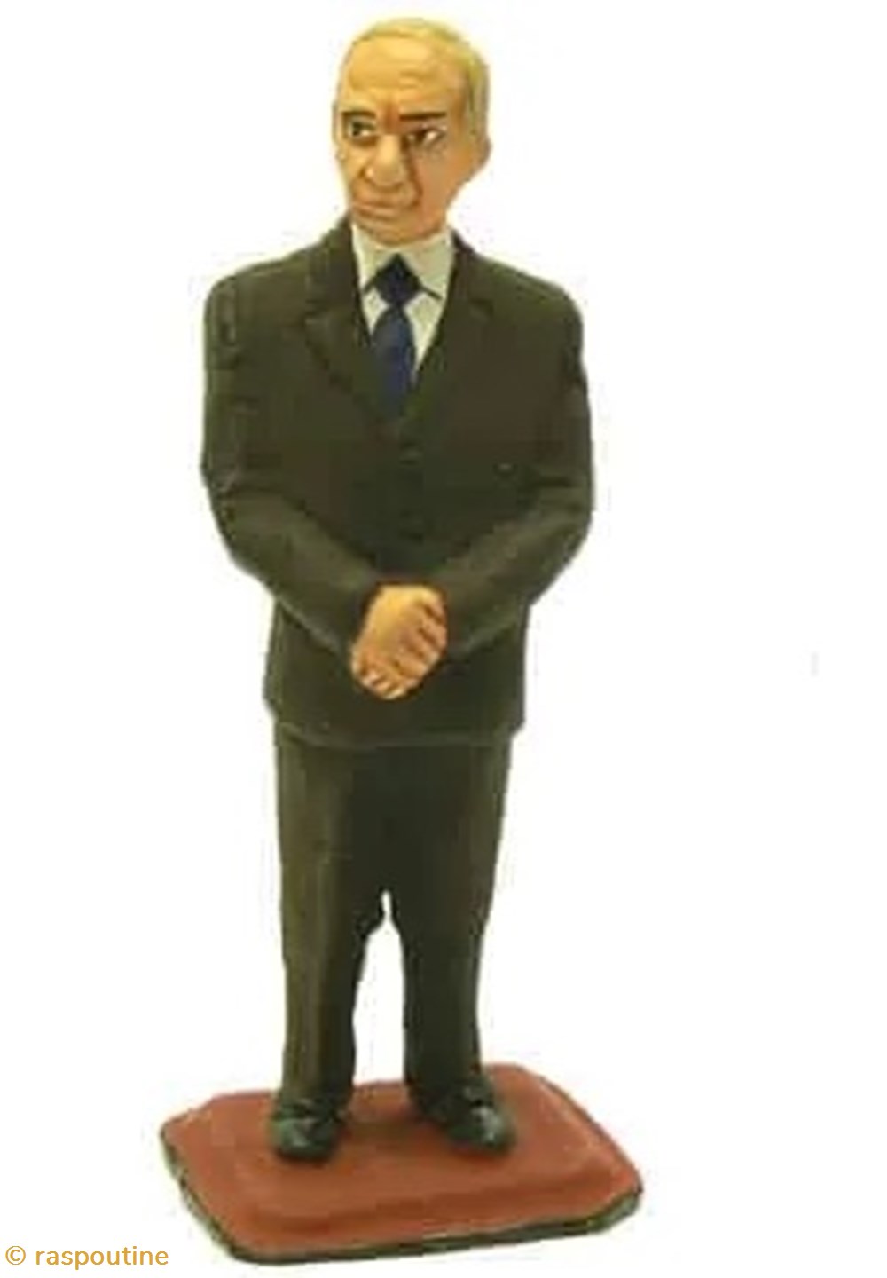 Vladimir Poutine figurines historique vladimir poutine