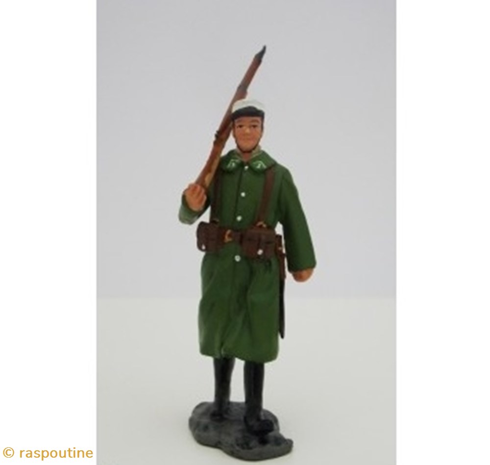 Légionnaire du dépôt commun 1920 figurines historiques etrangere legionnaire du depot commun 1920