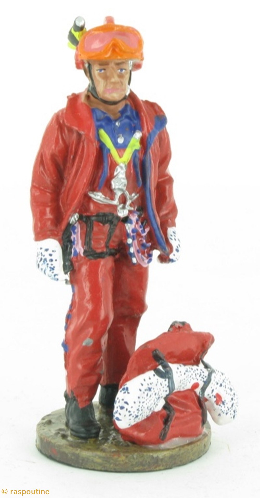 Pompier Equipier GRIMP France 2002 figurines autres pompier equipier grimp france 2002