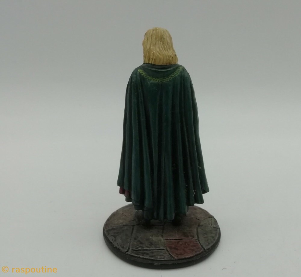 figurines cinema seigneur des anneaux theoden