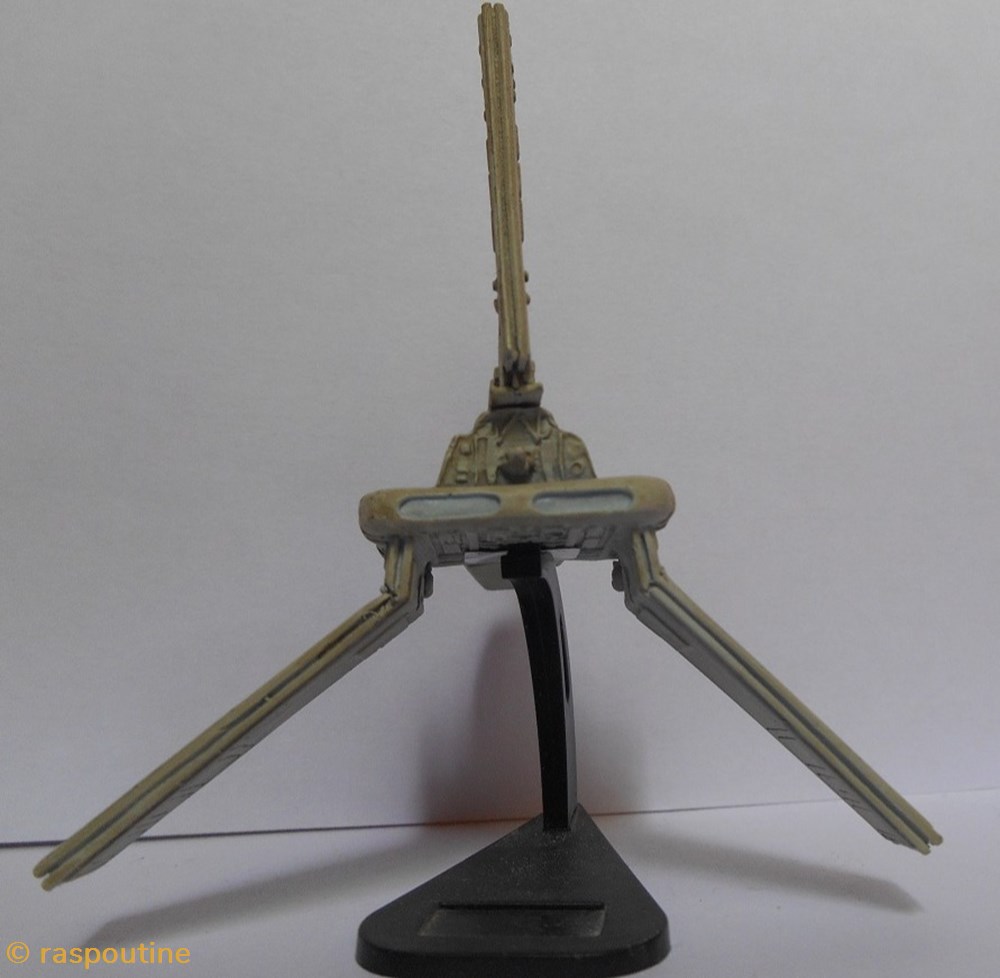 Navette Impériale figurines cinema star wars navette imperiale