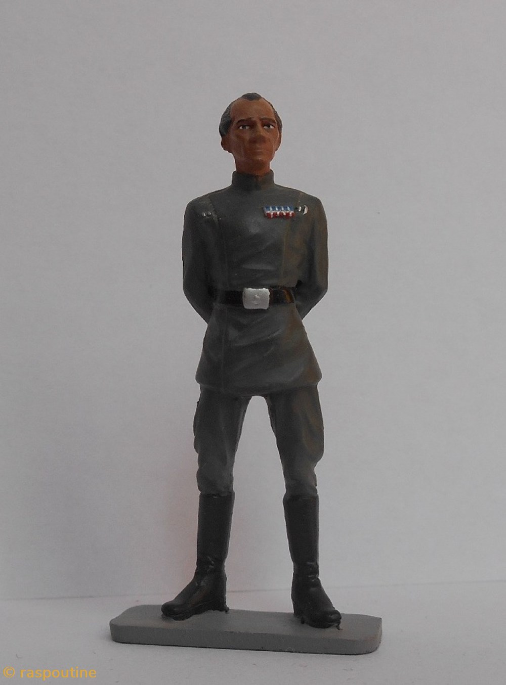 Grand Moff Tarkin figurines cinema star wars grand moff tarkin