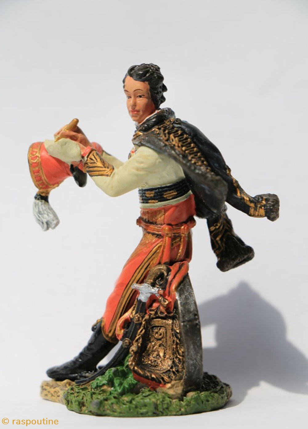 Général Lejeune 1775-1848 figurines historiques epoque napoleonienne general lejeune 1775 1848