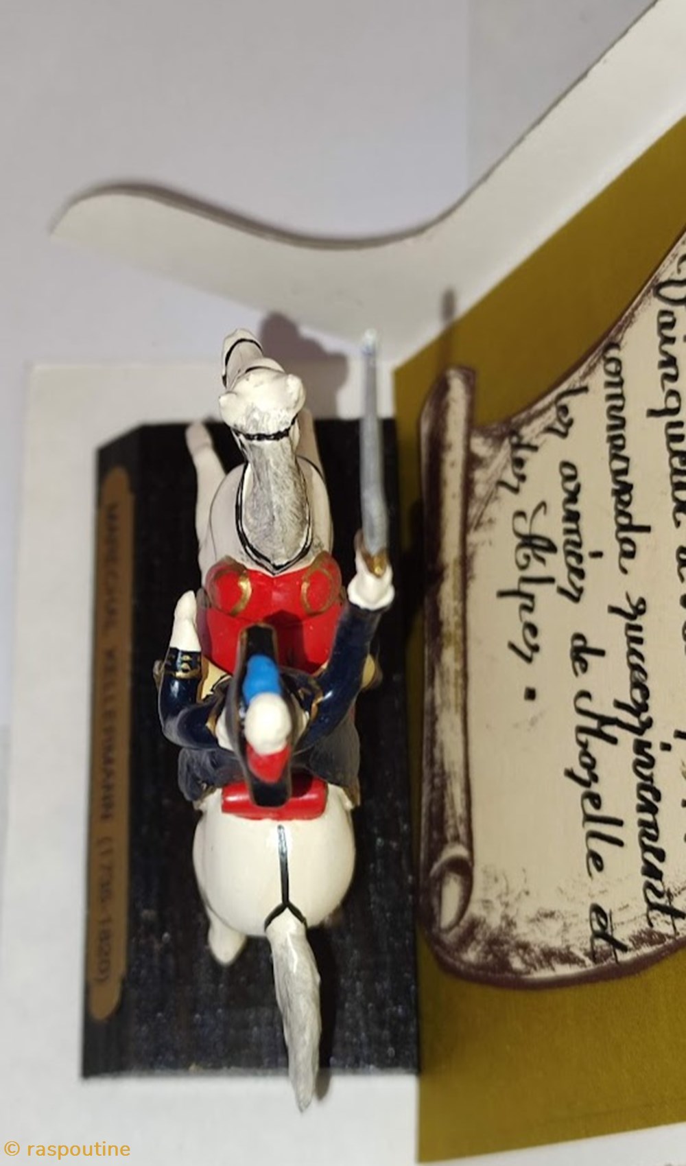 figurines historique marechal kellermann 1735 1820