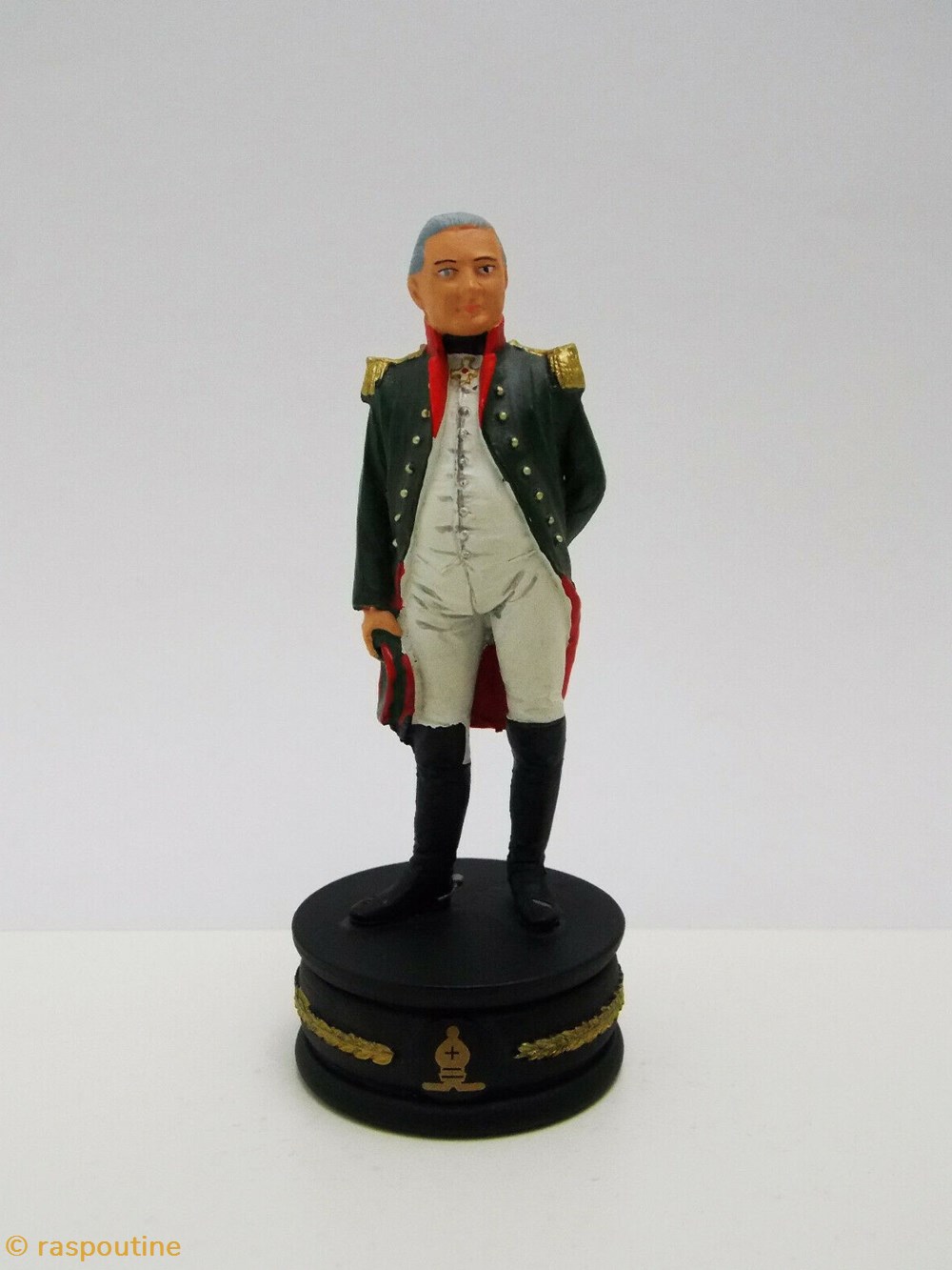 figurines historiques epoque napoleonienne general koutousov