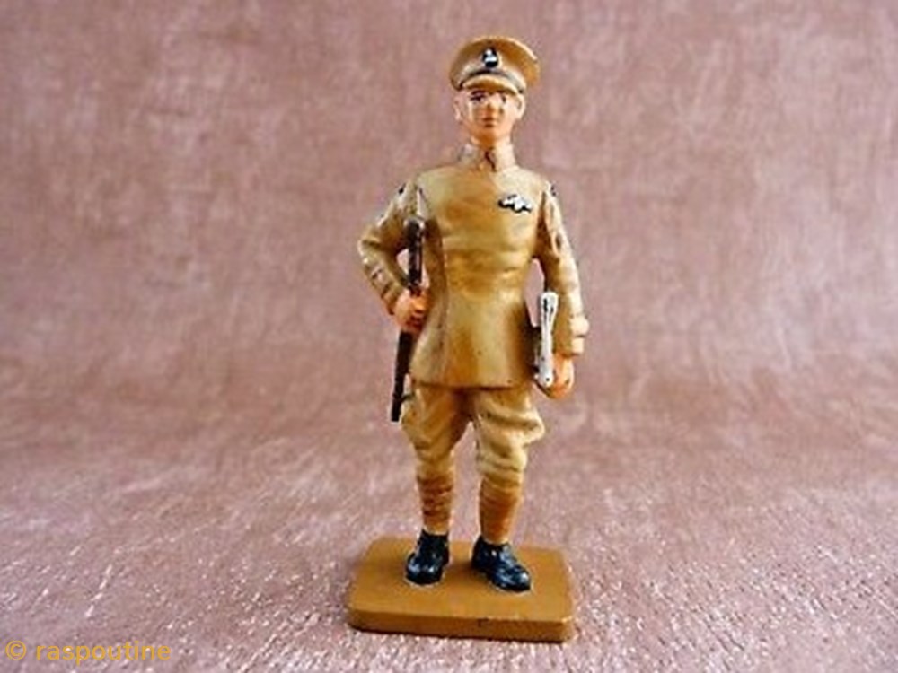 Sergent UK du Royal.Flying.Corps. 1914 figurines historiques premiere guerre mondiale sergent uk du royal flying corps 1914